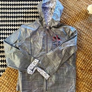 AUTHENTIC Disneyland Minnie Mouse Raincoat